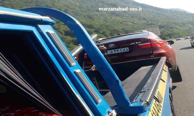 مکانیک سیار مازندران - خدمات 24 ساعته